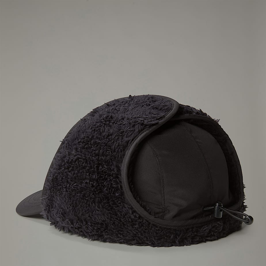 Gorras The North Face Shasta Trapper Niños Negros | NF0A78M5N