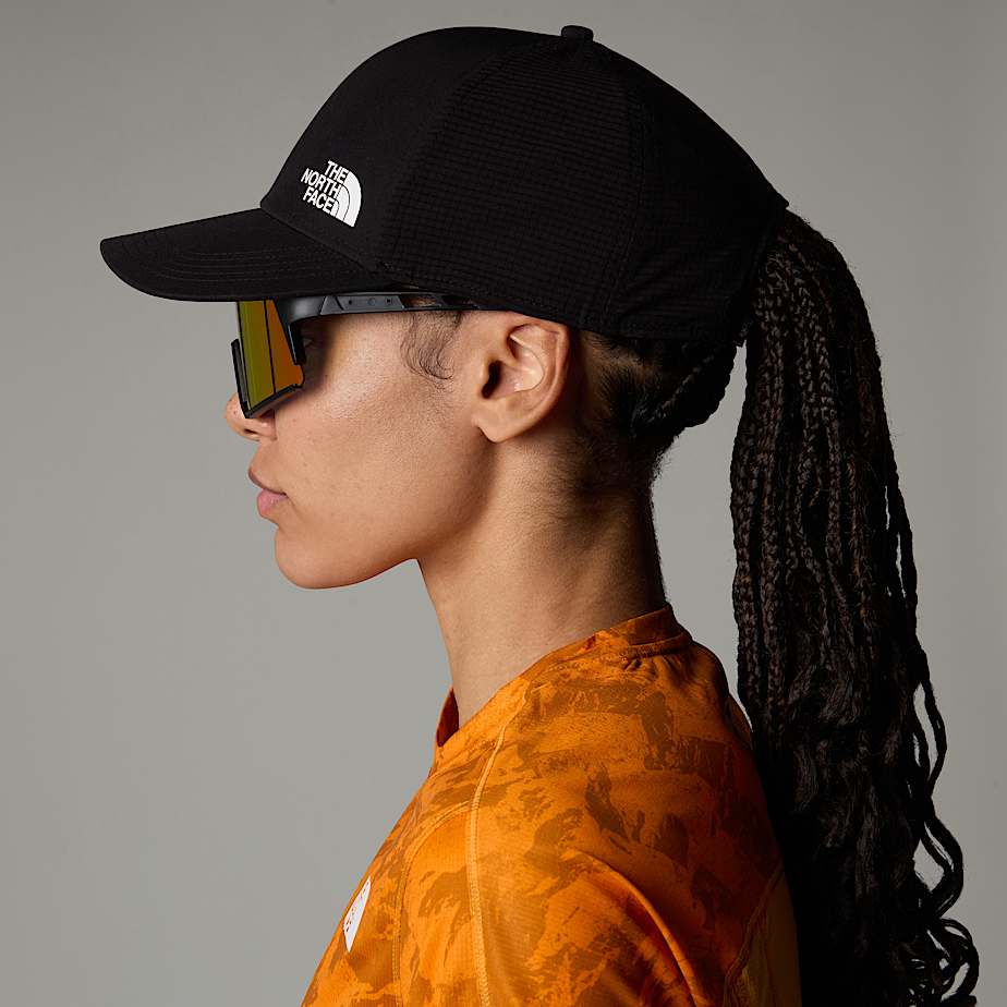 Gorras The North Face Trail Trucker 2.0 Mujer Negros | NF0A06W7D