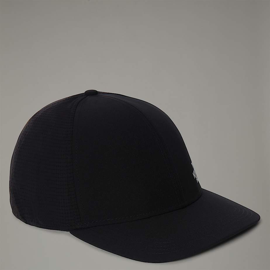 Gorras The North Face Trail Trucker 2.0 Mujer Negros | NF0A06W7D