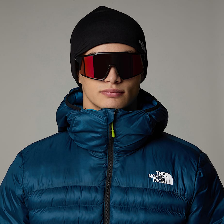 Gorro The North Face Base Lined Hombre Negros | NF0A80B4O