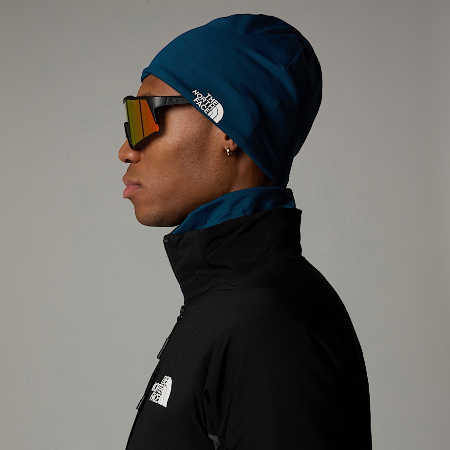 Gorro The North Face Base Mujer Azul Marino | NF0A96J1T