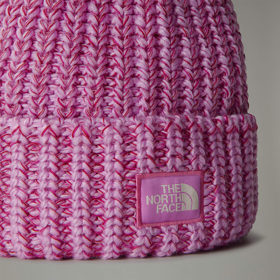 Gorro The North Face Cosy Chunky Cabin Hombre Rosas | NF0A10W7Y