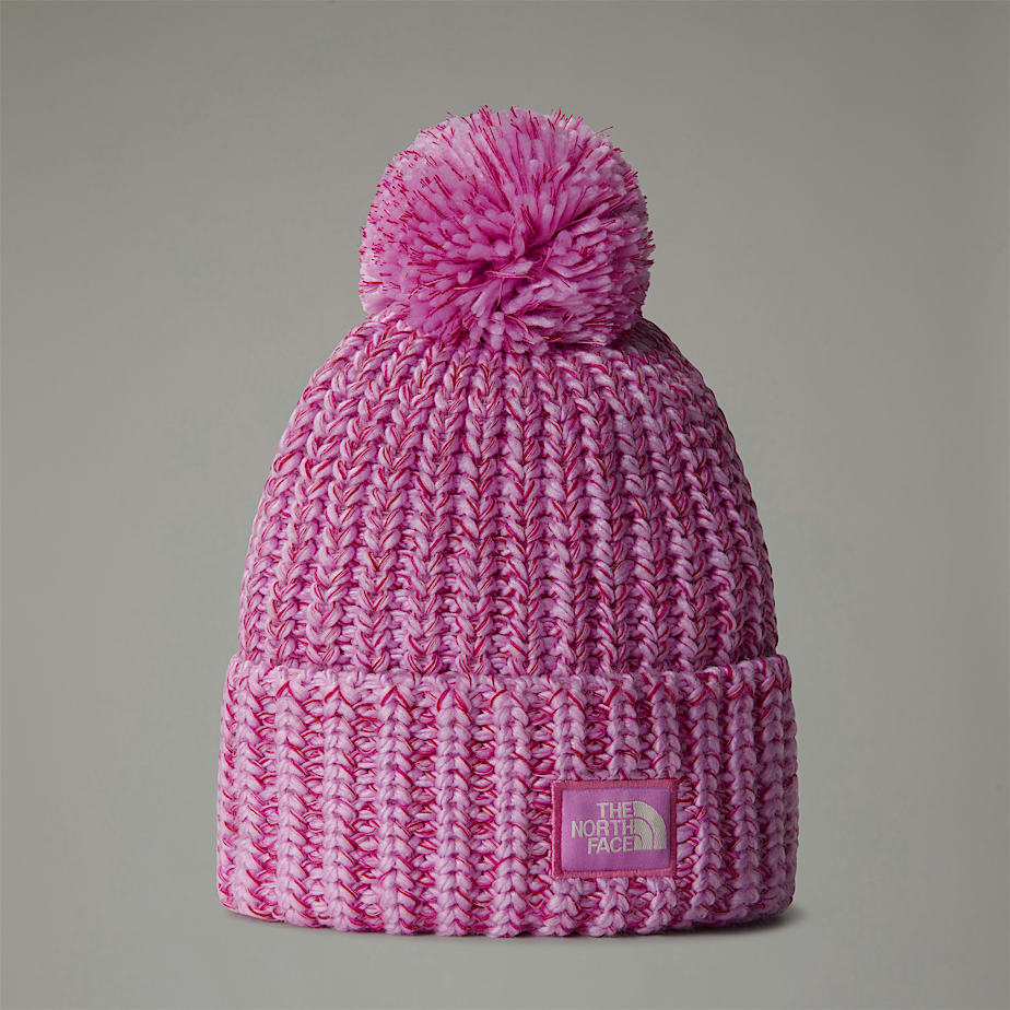 Gorro The North Face Cosy Chunky Cabin Hombre Rosas | NF0A10W7Y