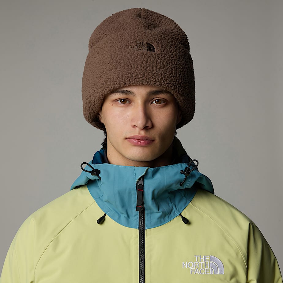 Gorro The North Face Cragmont Hombre Marrom | NF0A45O0R