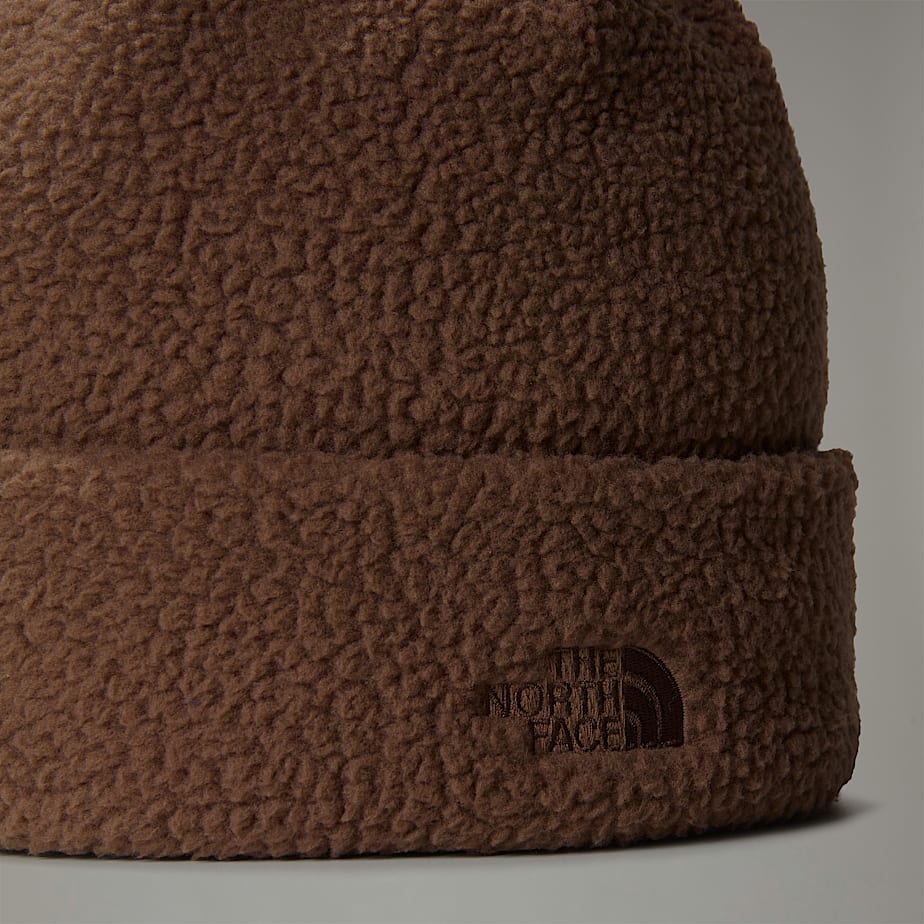 Gorro The North Face Cragmont Hombre Marrom | NF0A45O0R