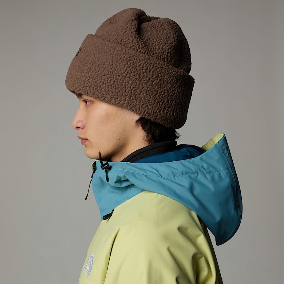 Gorro The North Face Cragmont Hombre Marrom | NF0A45O0R