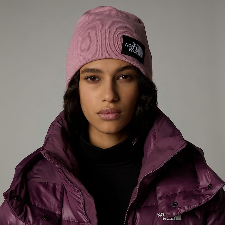 Gorro The North Face Dock Worker Recycled Hombre Rosas | NF0A19O0A