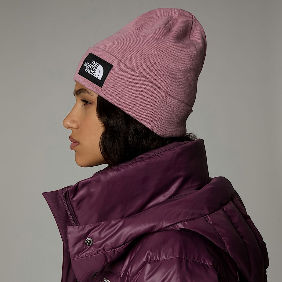 Gorro The North Face Dock Worker Recycled Hombre Rosas | NF0A19O0A