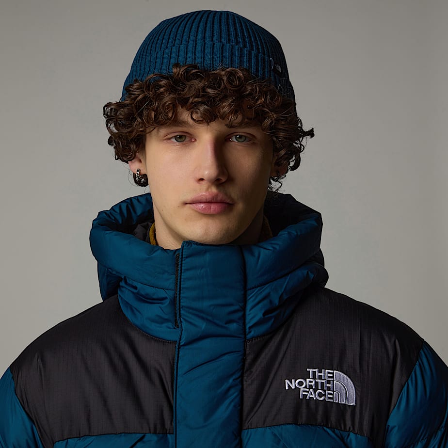 Gorro The North Face Fisherman Hombre Azul Marino | NF0A64C7O