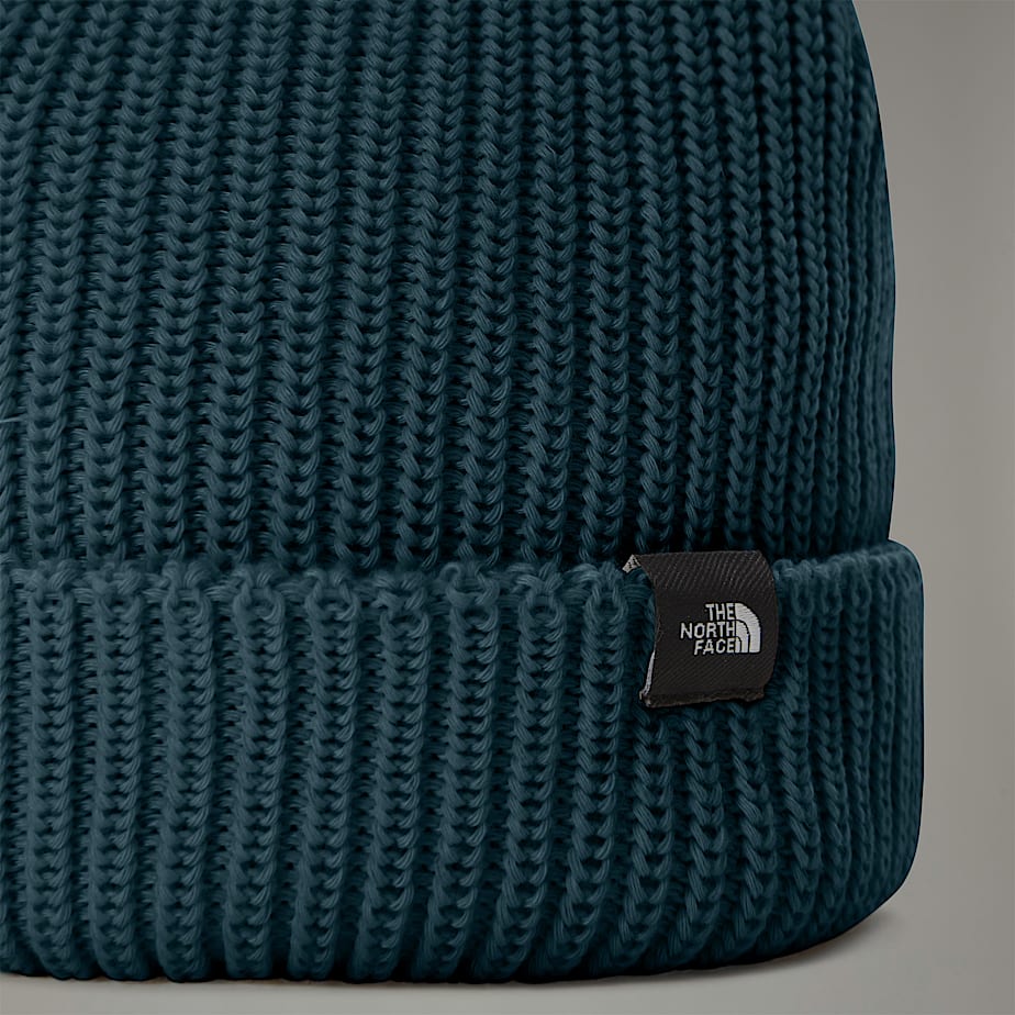 Gorro The North Face Fisherman Hombre Azul Marino | NF0A64C7O