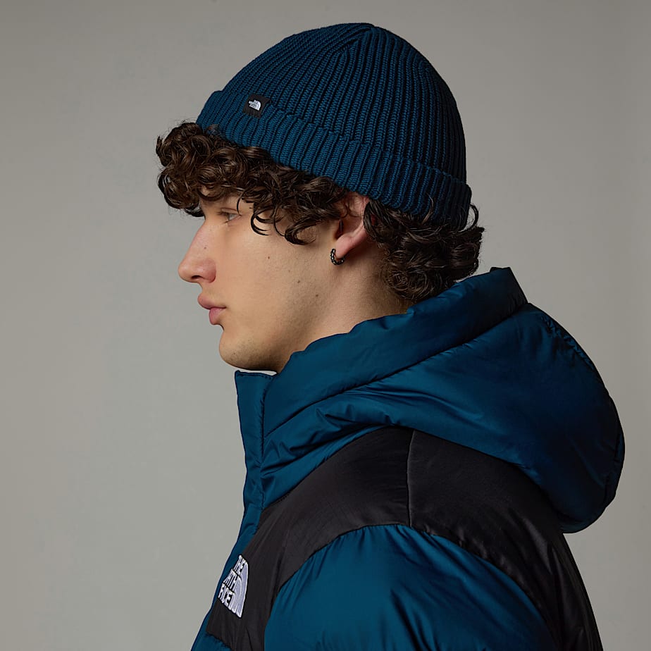 Gorro The North Face Fisherman Mujer Azul Marino | NF0A17A7O