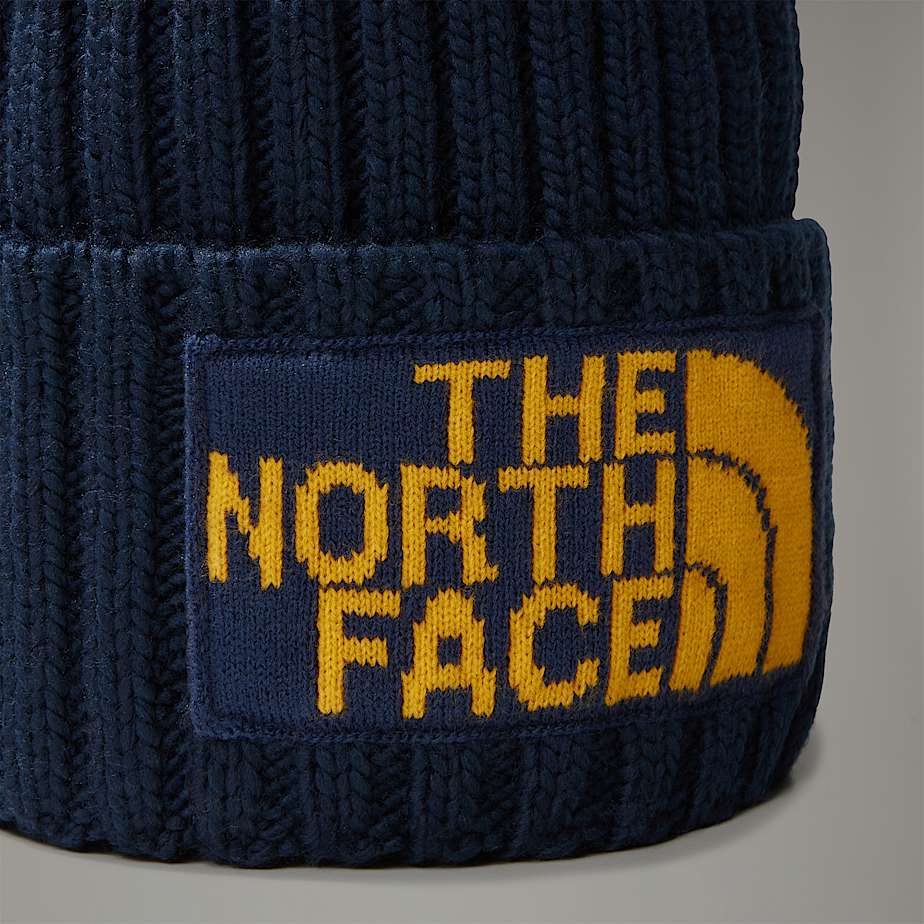 Gorro The North Face Heritage Ski Tuke Mujer Azul Marino | NF0A08L6A