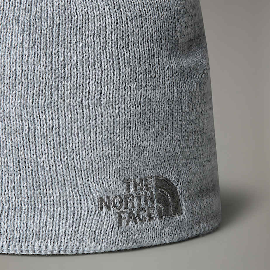 Gorro The North Face Jim Mujer Grises | NF0A52A2X