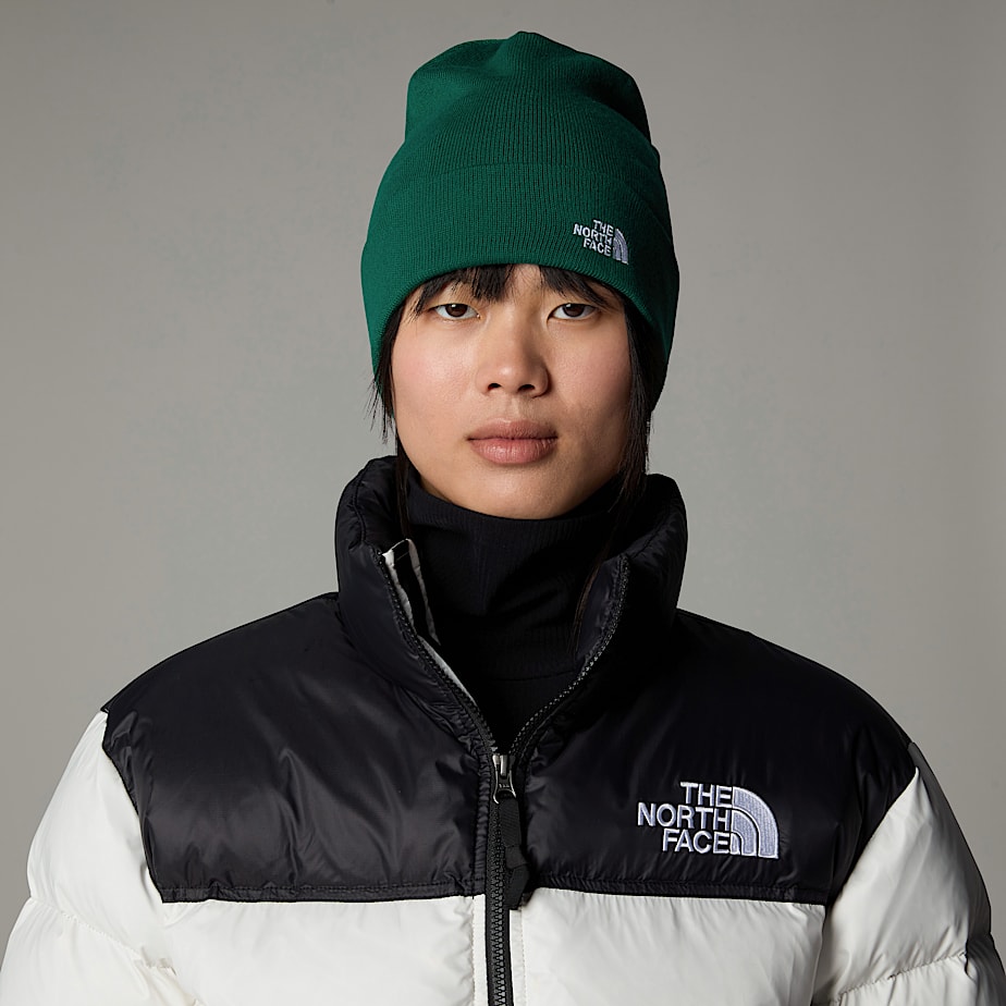 Gorro The North Face Norm Mujer Verdes | NF0A93T7A