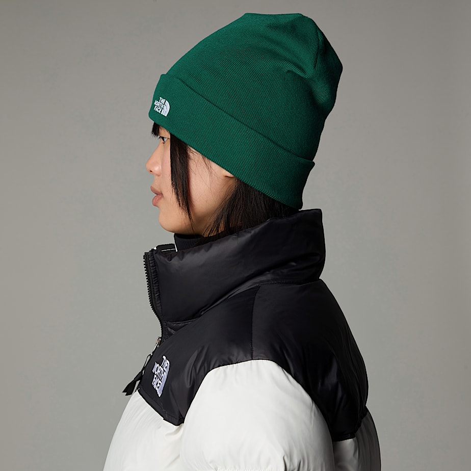 Gorro The North Face Norm Mujer Verdes | NF0A93T7A