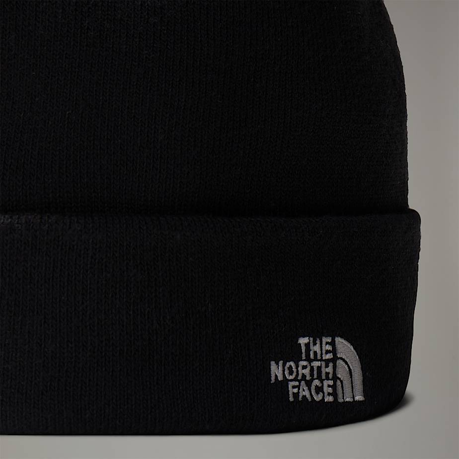 Gorro The North Face Norm Shallow Mujer Negros | NF0A46I5P