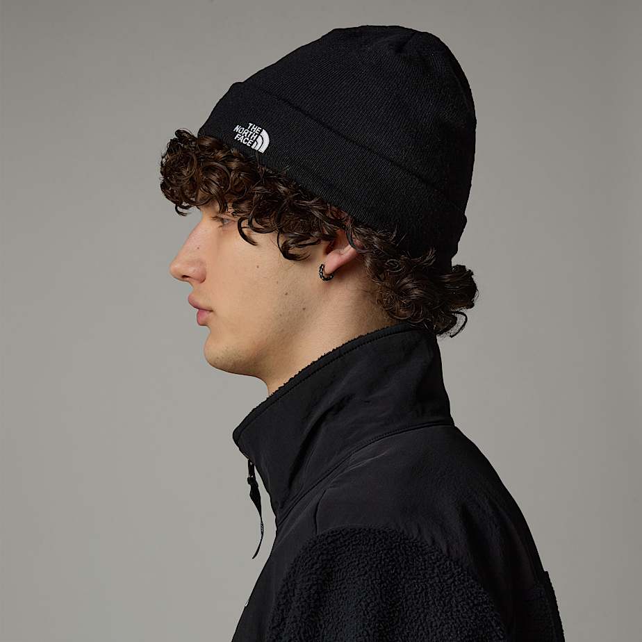 Gorro The North Face Norm Shallow Mujer Negros | NF0A46I5P