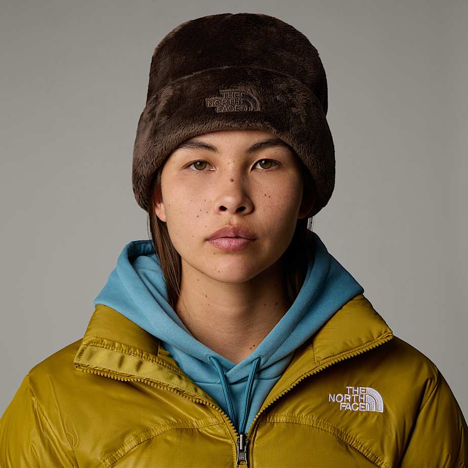 Gorro The North Face Osito Mujer Marrom | NF0A25A8E