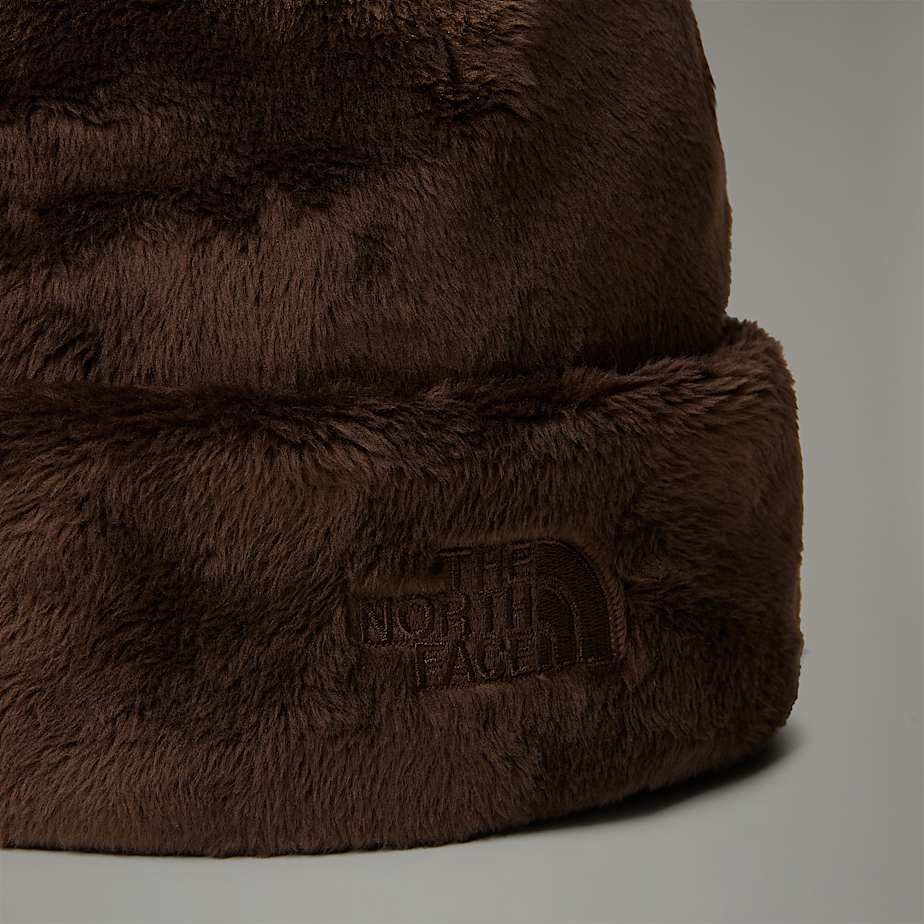 Gorro The North Face Osito Mujer Marrom | NF0A25A8E