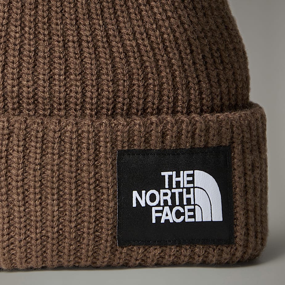 Gorro The North Face Salty Lined Hombre Marrom | NF0A66L5C