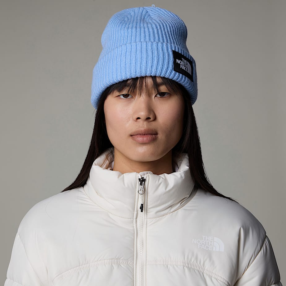 Gorro The North Face Salty Lined Mujer Azules | NF0A14S4K