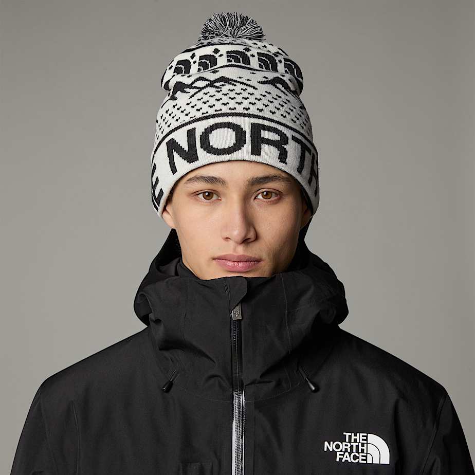 Gorro The North Face Ski Tuke Mujer Blancos | NF0A05N5O