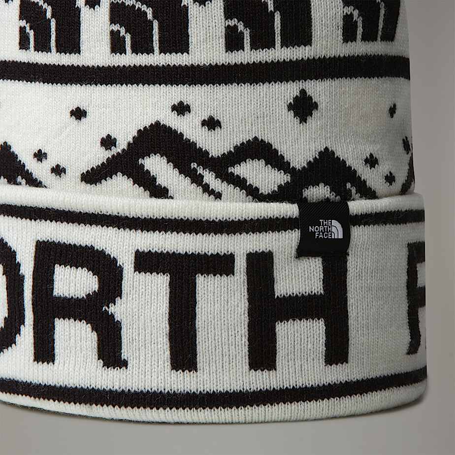Gorro The North Face Ski Tuke Mujer Blancos | NF0A05N5O