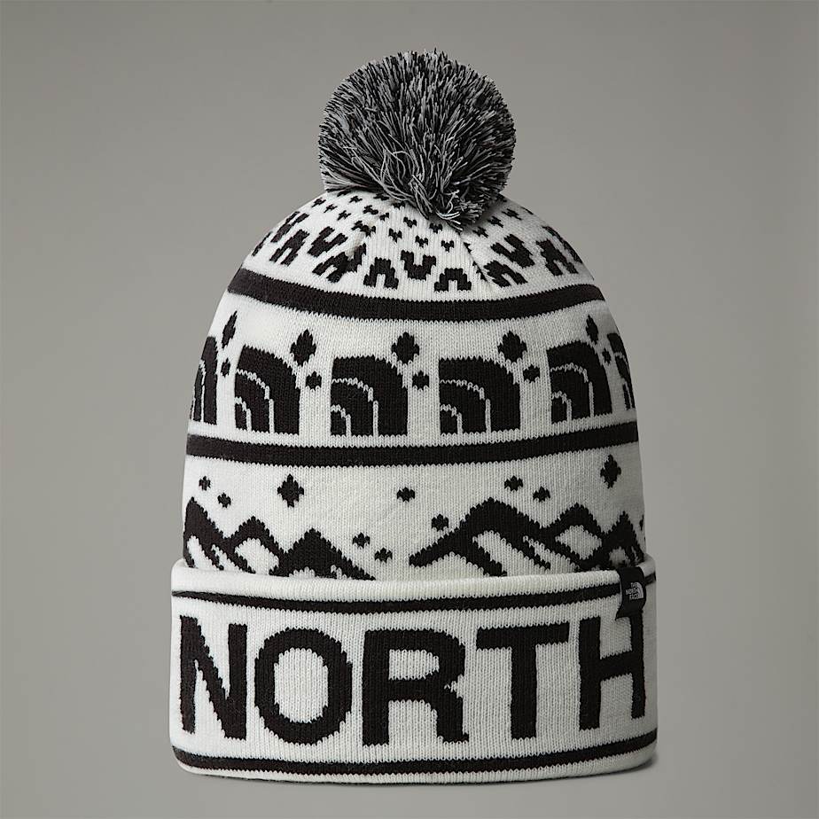 Gorro The North Face Ski Tuke Mujer Blancos | NF0A05N5O