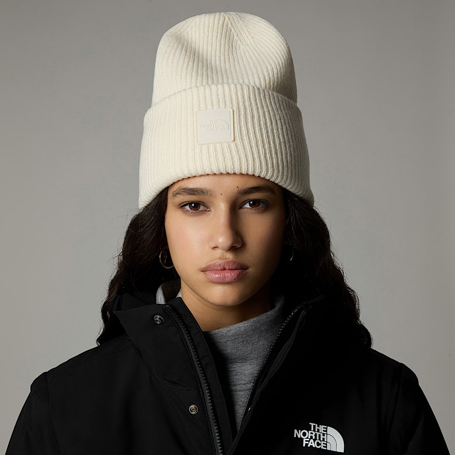 Gorro The North Face Urban Patch Mujer Blancos | NF0A79W8T