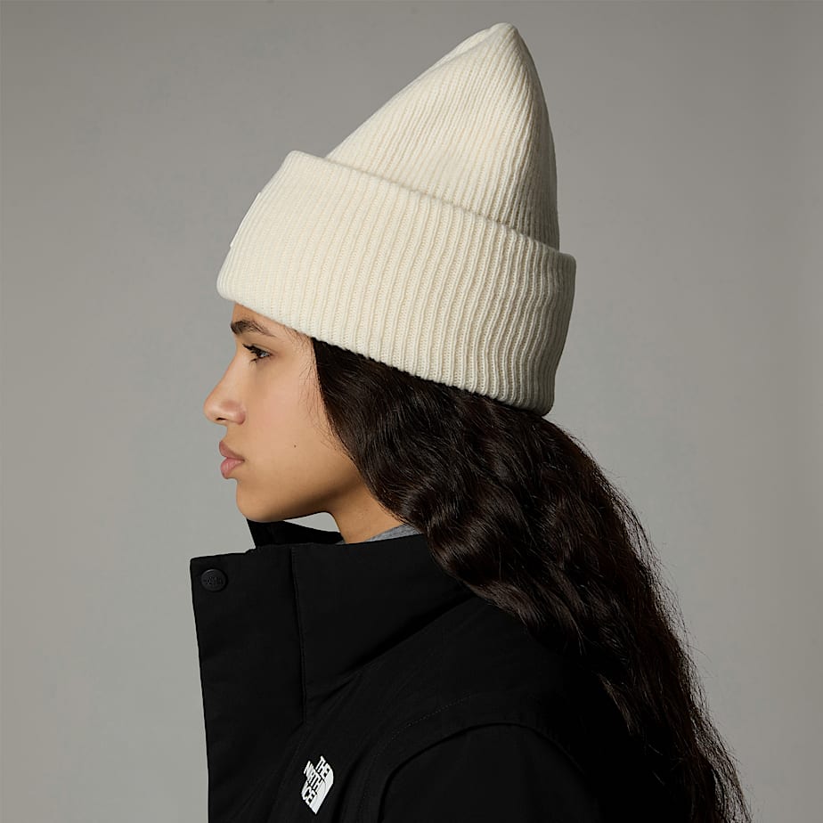Gorro The North Face Urban Patch Mujer Blancos | NF0A79W8T