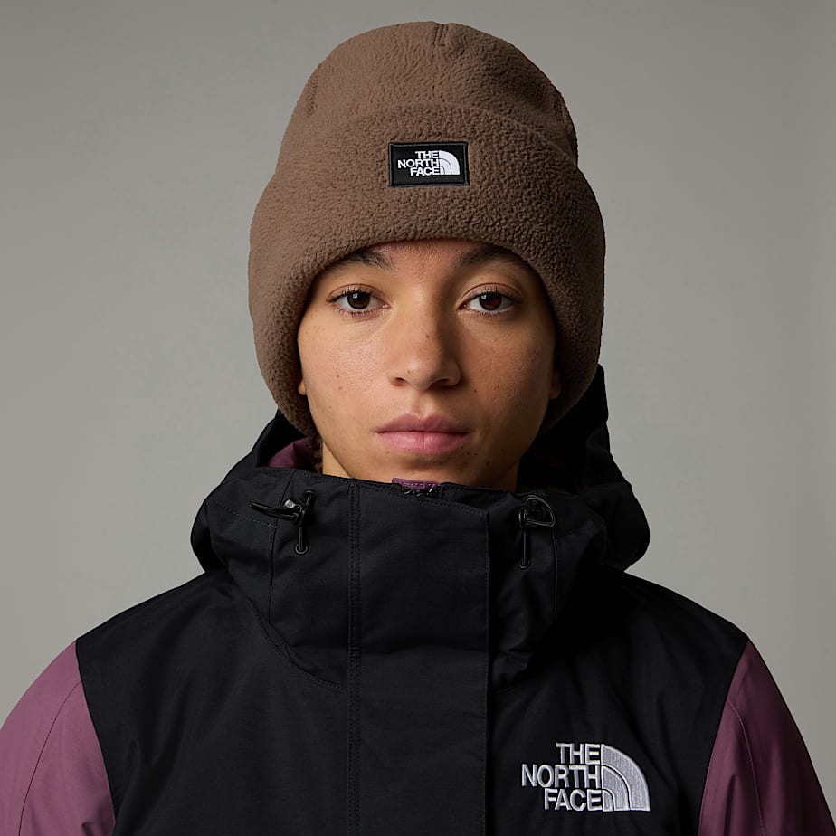 Gorro The North Face Whimzy Powder Hombre Marrom | NF0A02X8O