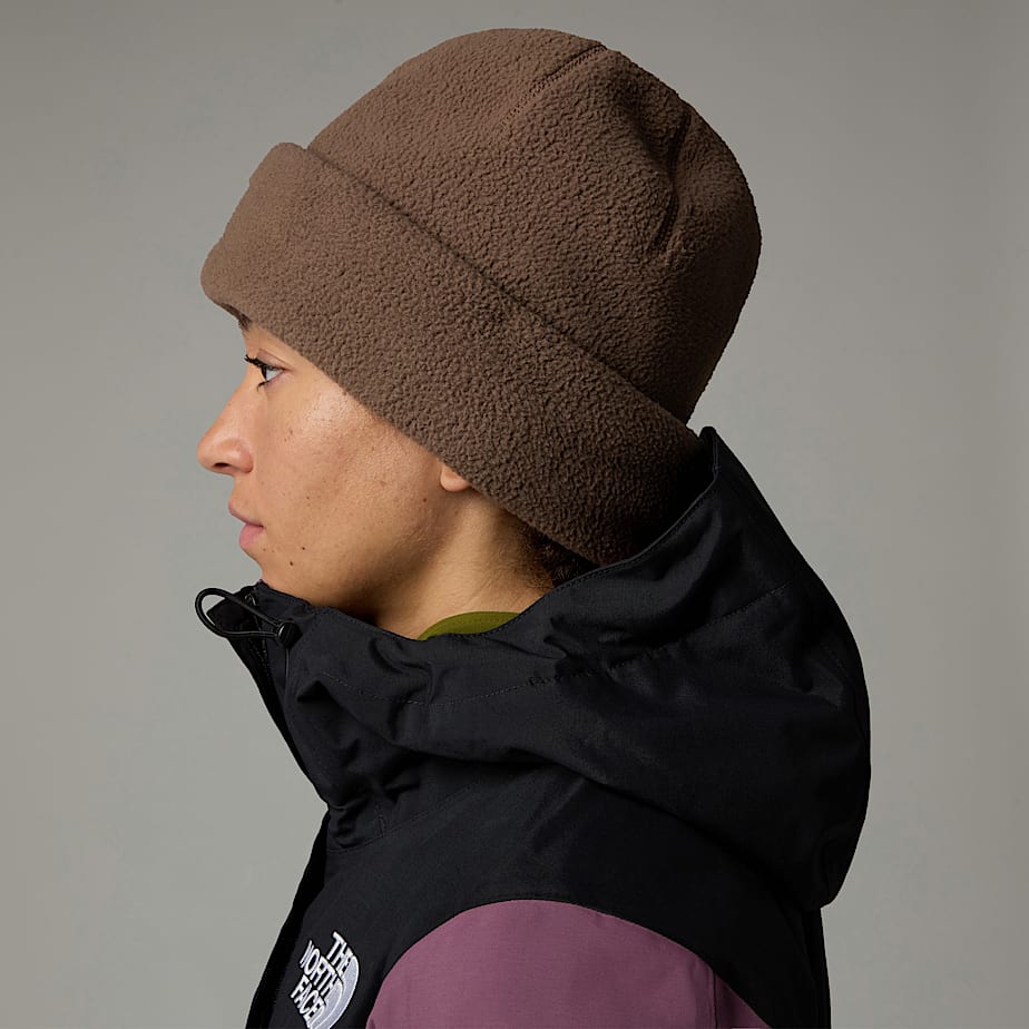 Gorro The North Face Whimzy Powder Hombre Marrom | NF0A02X8O