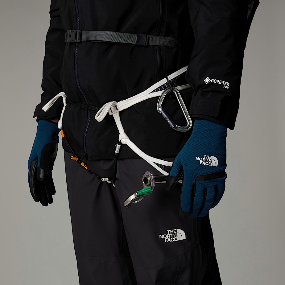 Guantes The North Face Amp Hombre Azul Marino | NF0A04S5I