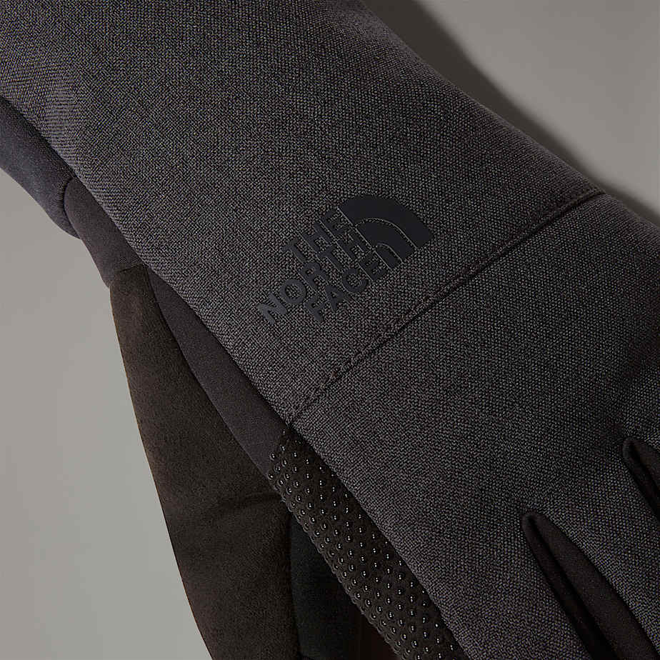 Guantes The North Face Apex Etip™ Insulated Hombre Grises | NF0A40G8X