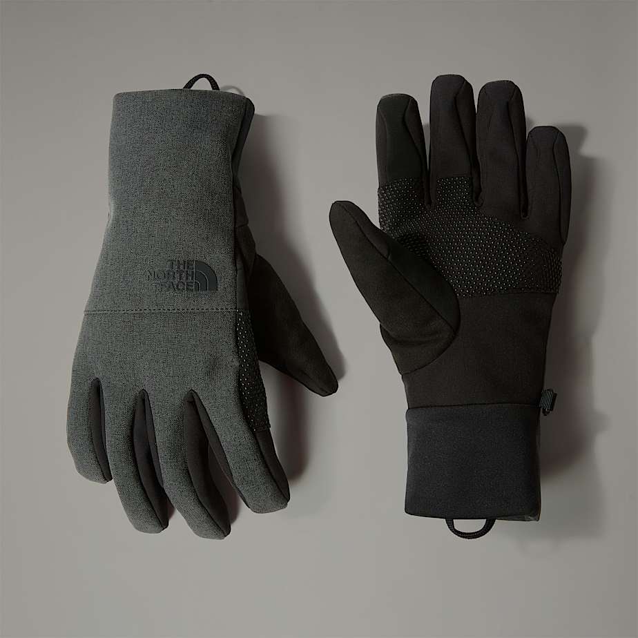 Guantes The North Face Apex Etip™ Insulated Mujer Grises | NF0A61O0Q