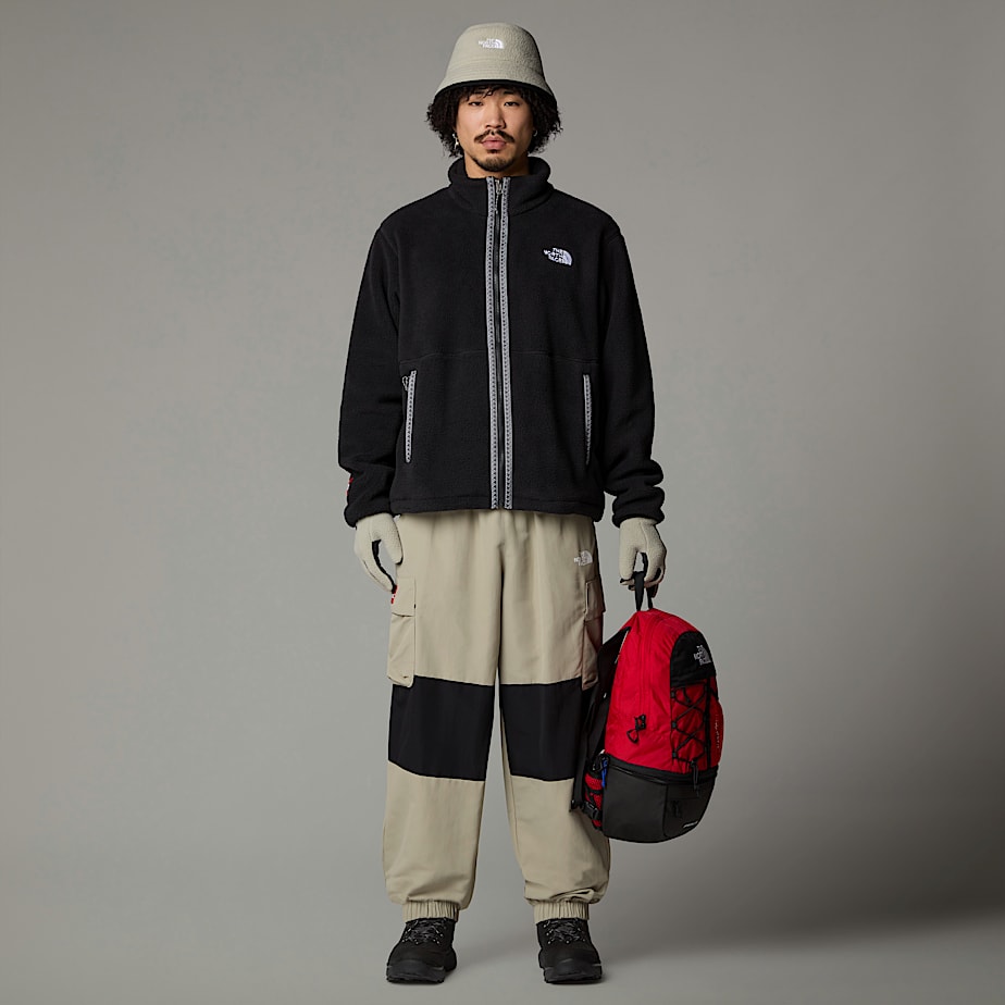 Guantes The North Face Fleeski Etip™ Hombre Grises | NF0A34S1S
