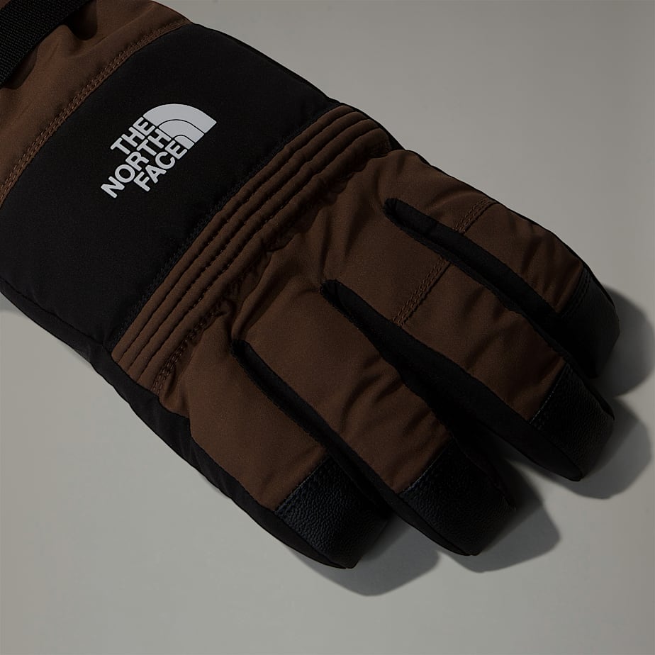 Guantes The North Face Montana Ski Hombre Marrom | NF0A92M0B