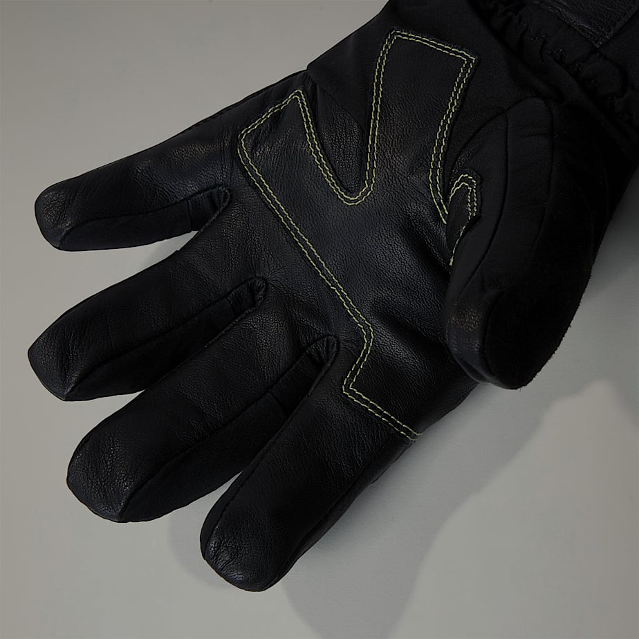 Guantes The North Face Summit Alpine Hombre Negros | NF0A15B6C