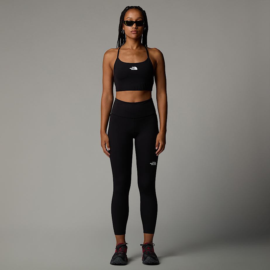 Leggins The North Face Flex High Rise 7/8 Mujer Negros | NF0A99T3P