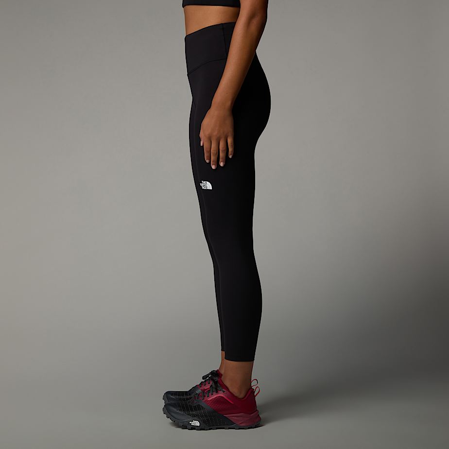 Leggins The North Face Flex High Rise 7/8 Mujer Negros | NF0A99T3P