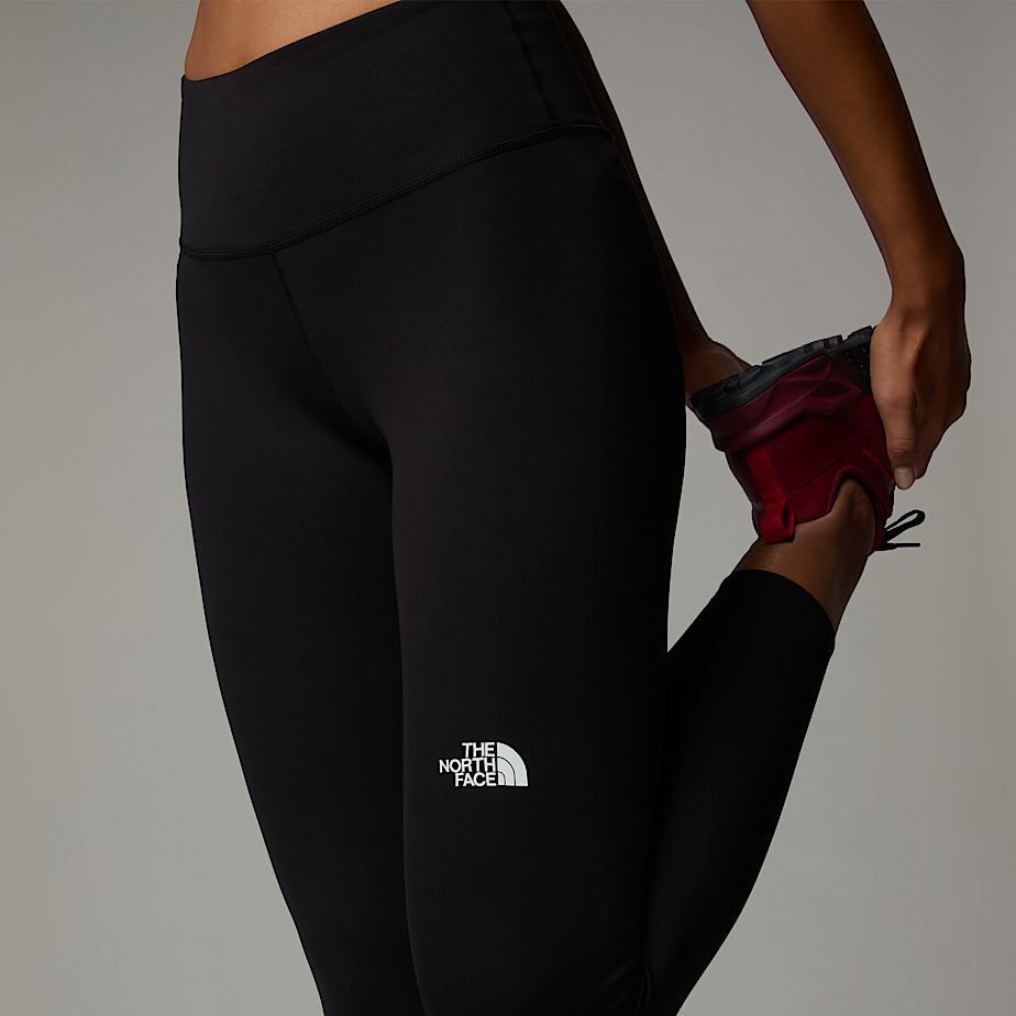 Leggins The North Face Flex High Rise 7/8 Mujer Negros | NF0A99T3P