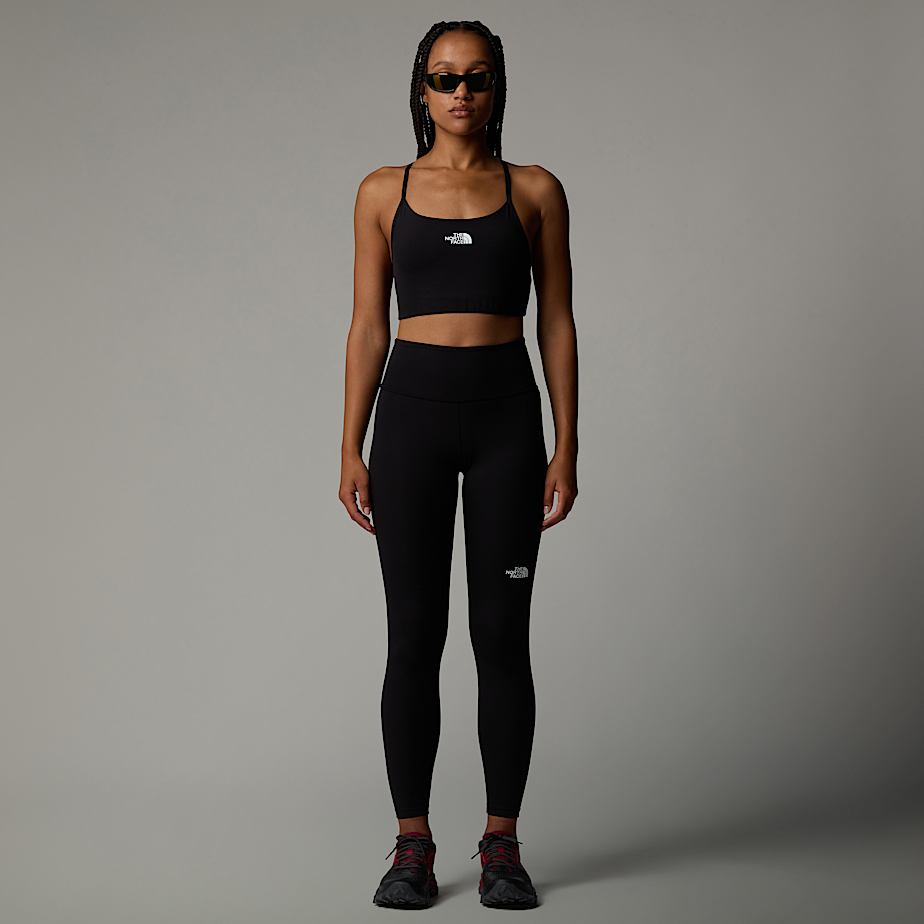 Leggins The North Face Flex High Rise Mujer Negros | NF0A48K7O