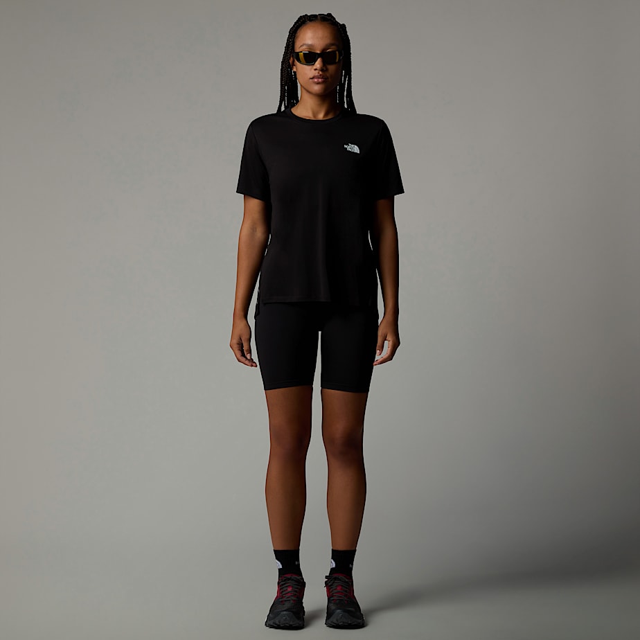 Leggins The North Face Flex Short Mujer Negros | NF0A60X7B