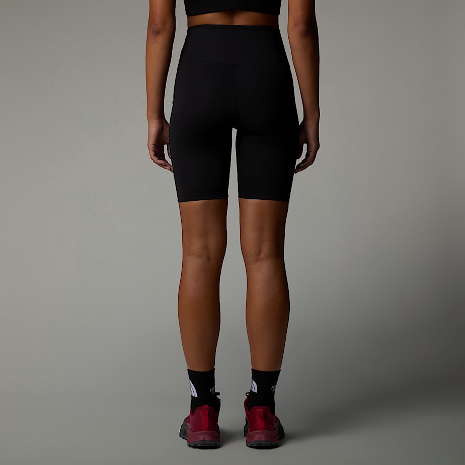 Leggins The North Face Flex Short Mujer Negros | NF0A60X7B