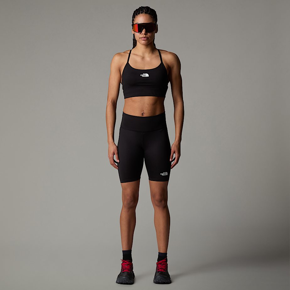 Leggins The North Face Flex Short Mujer Negros | NF0A36X6R