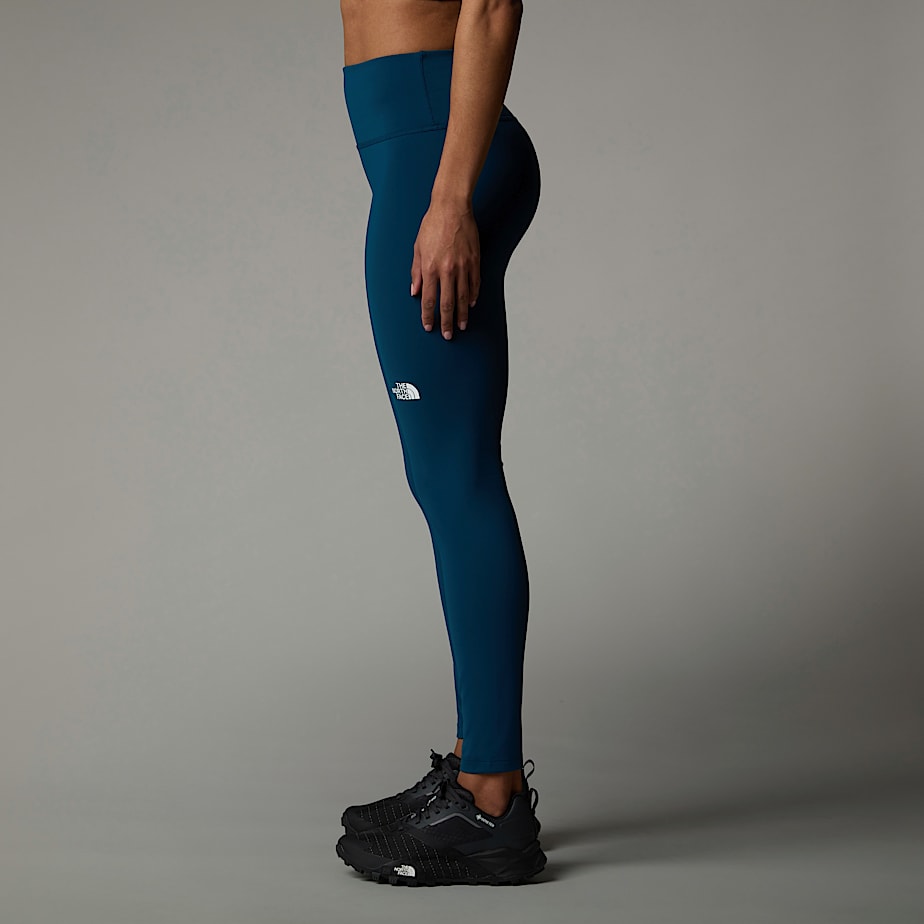 Leggins The North Face Flex Warm Mujer Azul Marino | NF0A61K2R