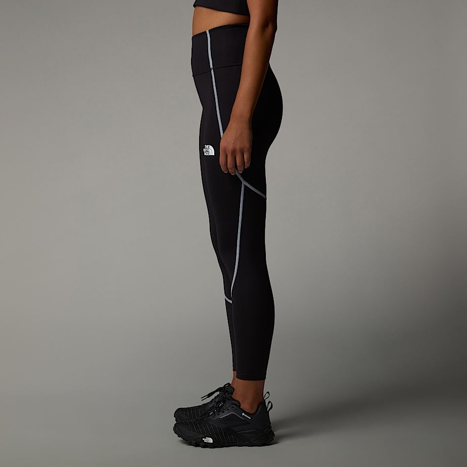 Leggins The North Face Hakuun 7/8 Mujer Negros | NF0A15T6L