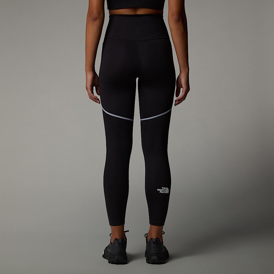 Leggins The North Face Hakuun 7/8 Mujer Negros | NF0A15T6L