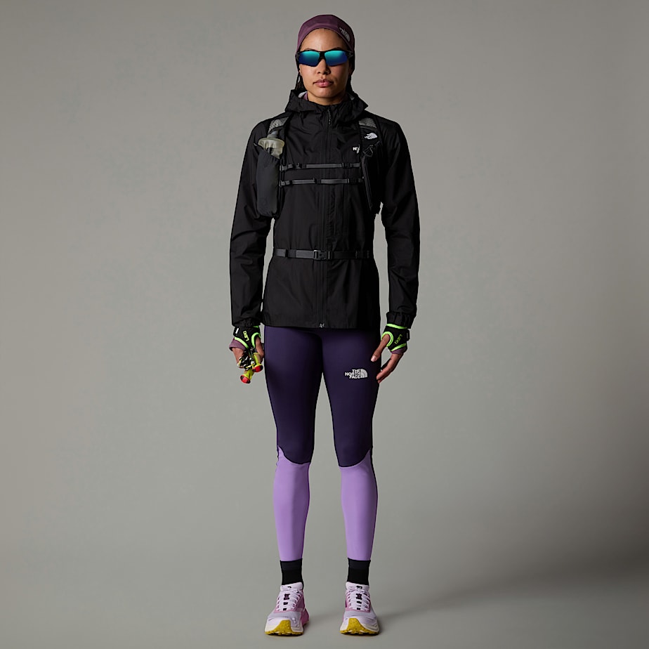 Leggins The North Face Trail Run Mujer Morados | NF0A48J3T