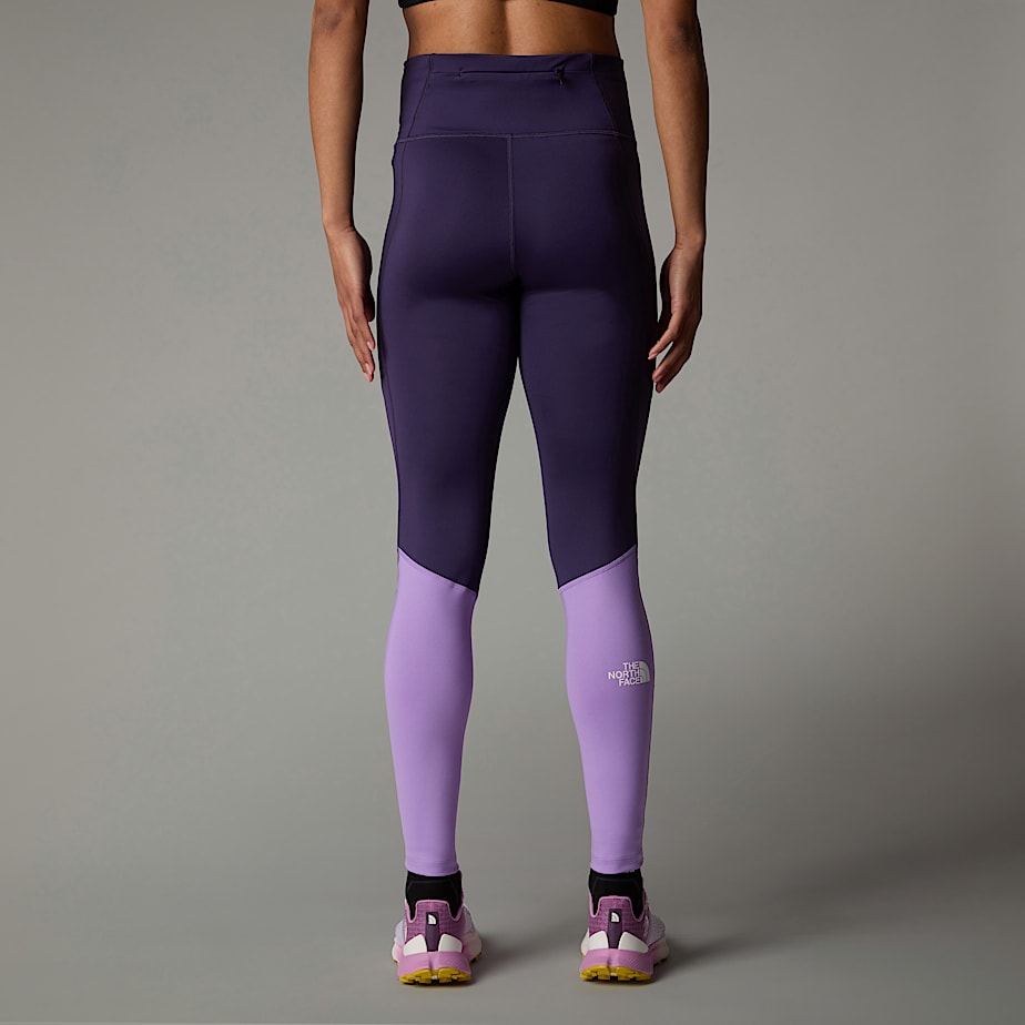 Leggins The North Face Trail Run Mujer Morados | NF0A48J3T